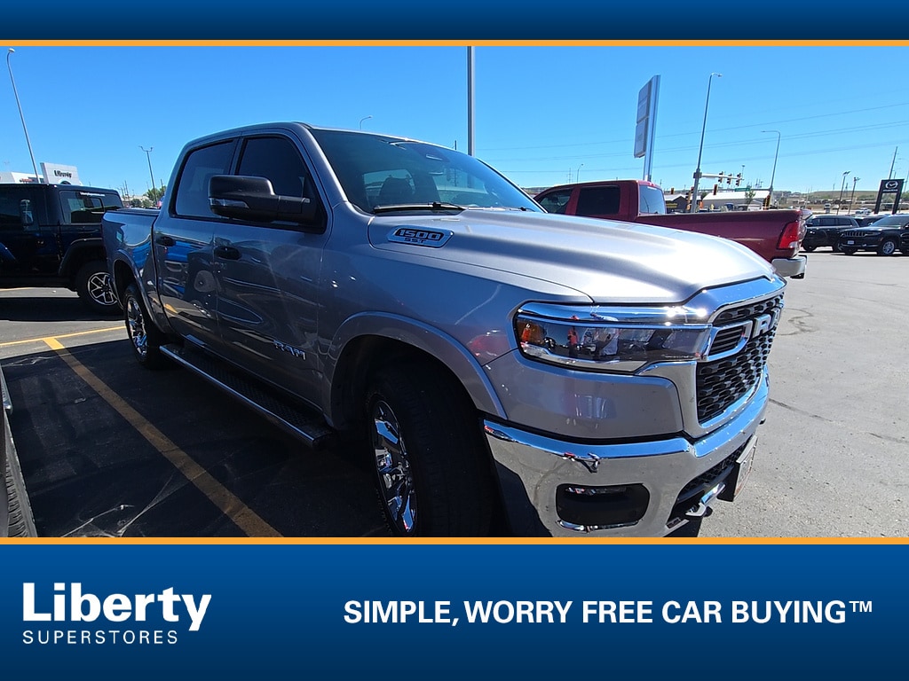 ram ram 1500 pickup 2025 1C6SRFFP9SN668706 image ram ram 1500 pickup 2025 1C6SRFFP9SN668706 image
